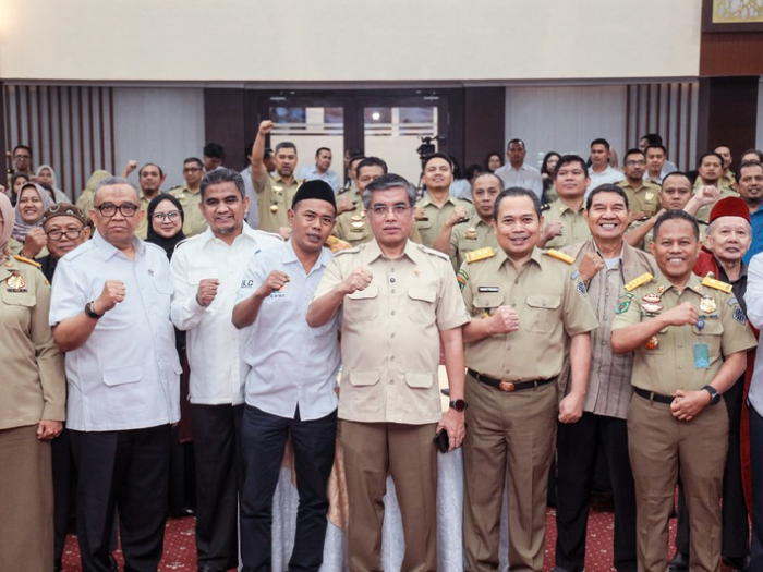 Menaker Dorong Pengawasan Ketenagakerjaan Berbasis Risiko