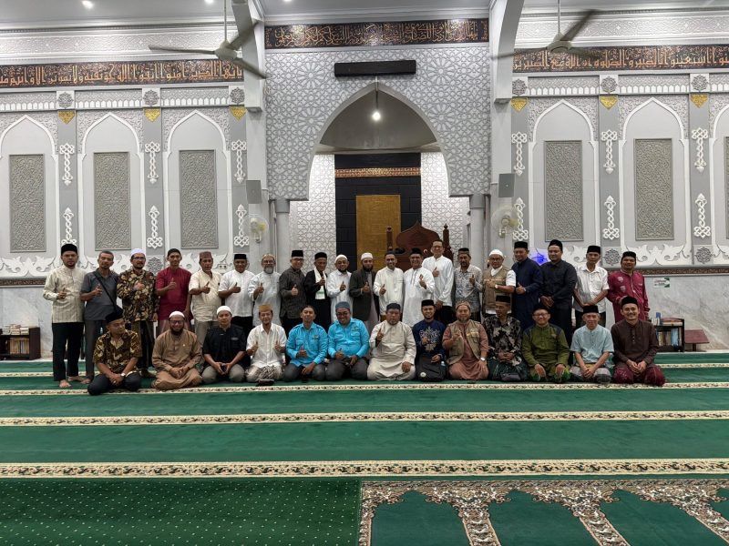 DSI Banda Aceh Gelar Safari Dakwah, Bahas Tafsir Nabi Luth dan Penguatan Ketahanan Keluarga