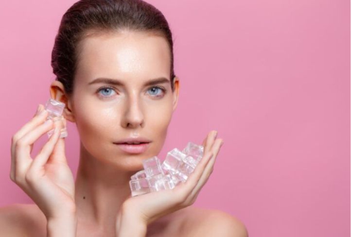 Teknik Facial Icing dalam Perawatan, Benarkah Bagus untuk Wajah?