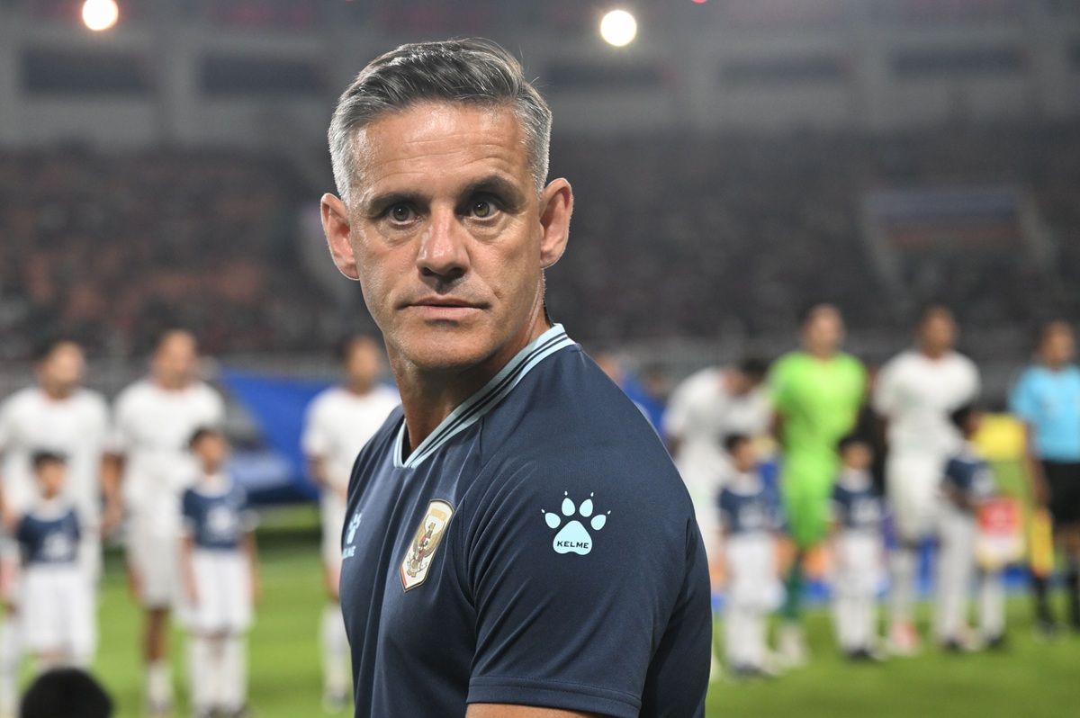 Cuma Gara-gara Hal Sepele, John Herdman Dapat Serangan dari Media Vietnam!