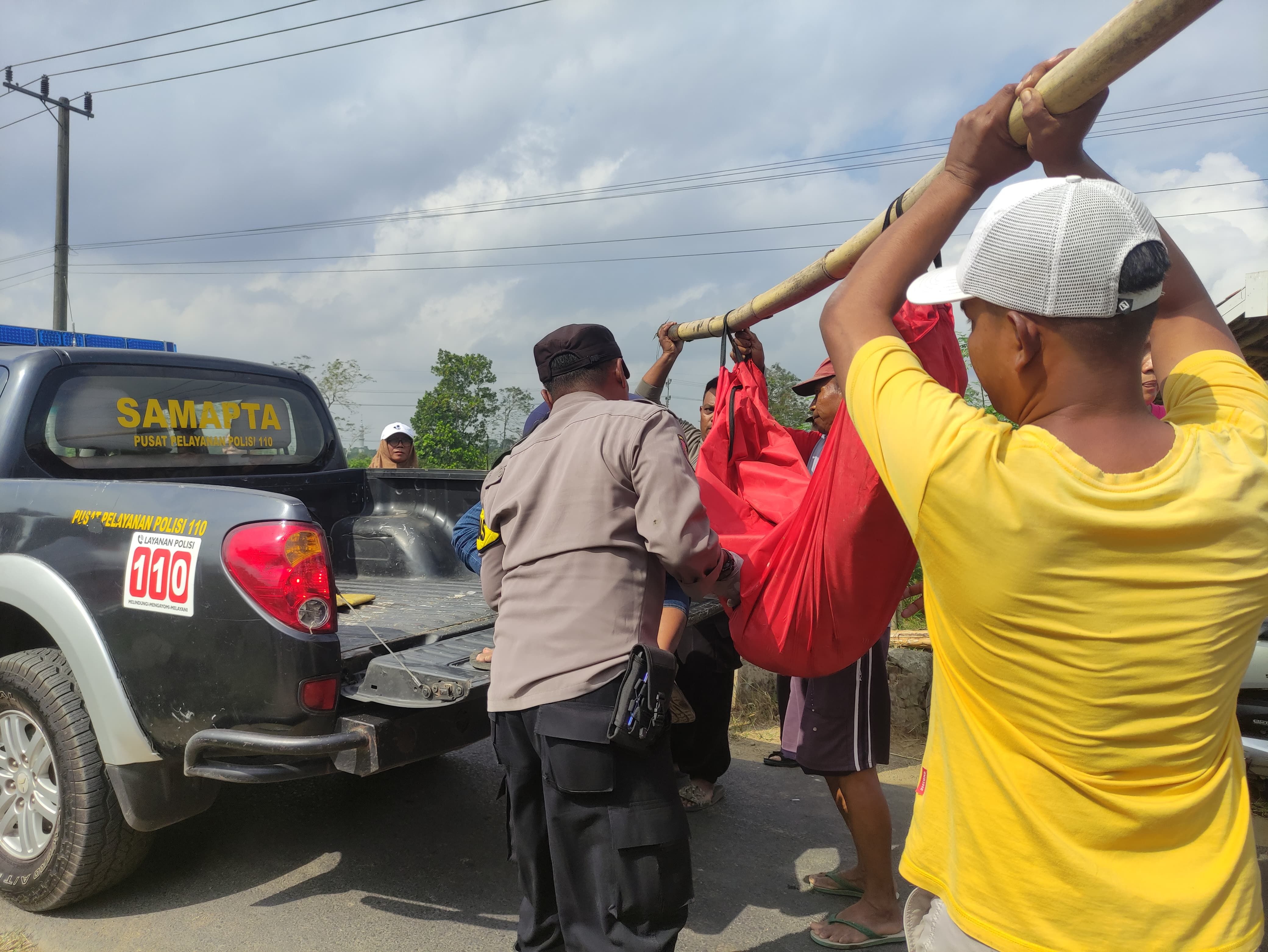 Dikabarkan Hilang Dibawa Makhluk Halus, Bocah 11 Tahun Ditemukan Meninggal di Aliran Irigasi