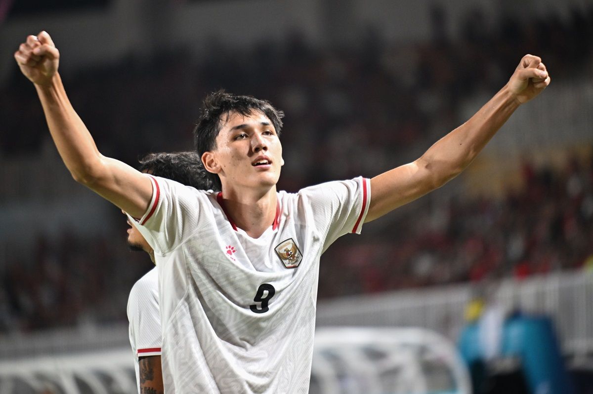 5 Fakta Mitchell Baker, Penyerang Baru Timnas Indonesia di Piala AFF 2026