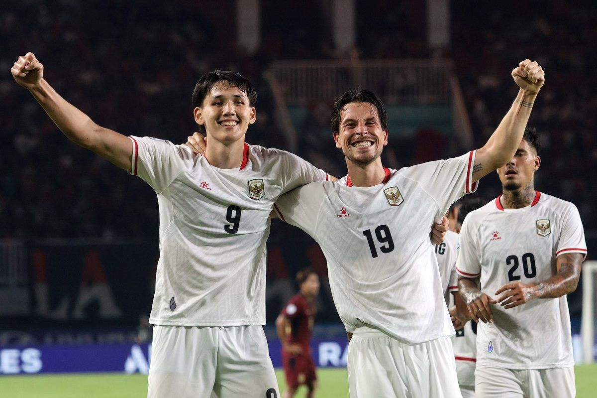 5 Fakta Mitchell Baker, Penyerang Baru Timnas Indonesia di Piala AFF 2026