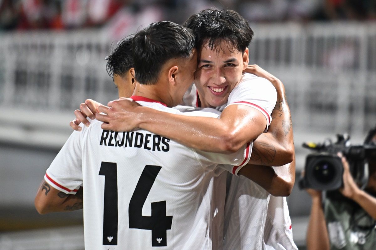 5 Fakta Mitchell Baker, Penyerang Baru Timnas Indonesia di Piala AFF 2026