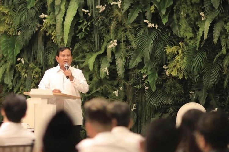 Dinilai Bahaya, Prabowo Didesak Jadikan Polemik 4 Pulau Aceh Momen Bersihkan Kabinet