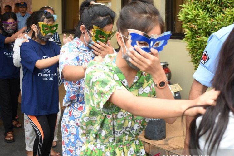 Koordinasi Dengan Ditjenpas, Polda Metro Dalami Sosok Napi Pengendali Open BO Anak Dibawah Umur