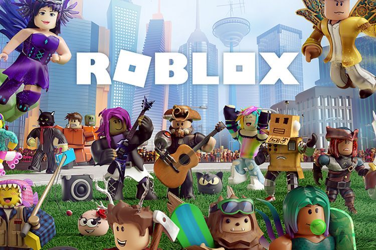 45 Ide Nama Roblox Cewek yang Aesthetic, Lucu, dan Menarik