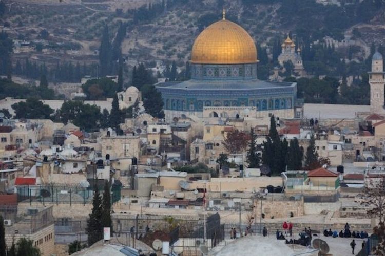 Kubah Ash-Shakhrah: Ikon Megah di Tengah Al-Aqsa yang Bukan Cuma Indah, Tapi Penuh Makna Sejarah