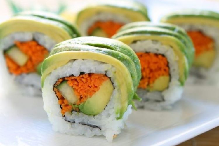 17 Ide Nama Usaha Sushi Nori Roll yang Unik, Kekinian, dan Bikin Brand Mudah Diingat