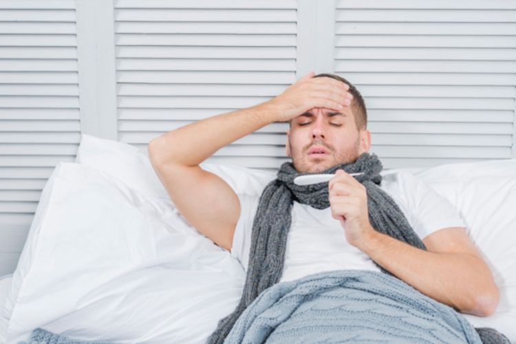 Jangan Sepelekan! Meningitis B Bisa Menyebar Lewat Hal Sepele Ini