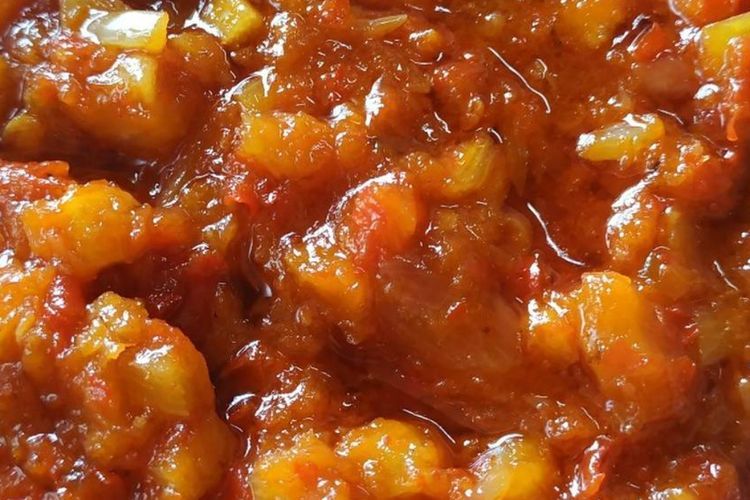 17 Ide Nama Usaha Sambal Nanas yang Unik dan Bikin Nagih