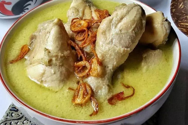 7 Resep Menu Lebaran dari Ayam yang Jadi Rebutan Keluarga