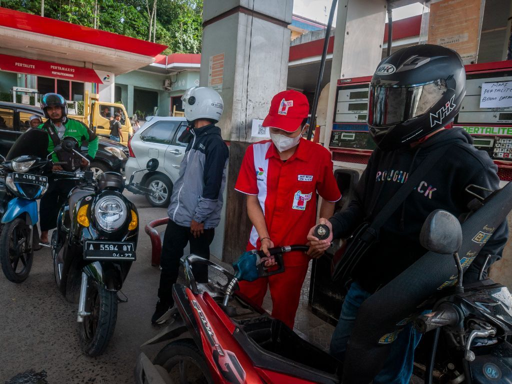 5 Kebiasaan Sepele yang Bikin Motor Boros BBM, Sering Dilakukan Tanpa Sadar!