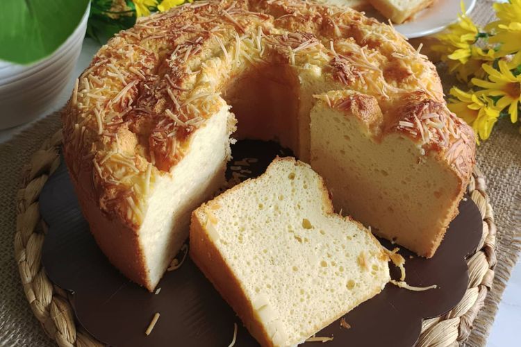 17 Ide Nama Usaha Chiffon Cake yang Hits dan Aesthetic