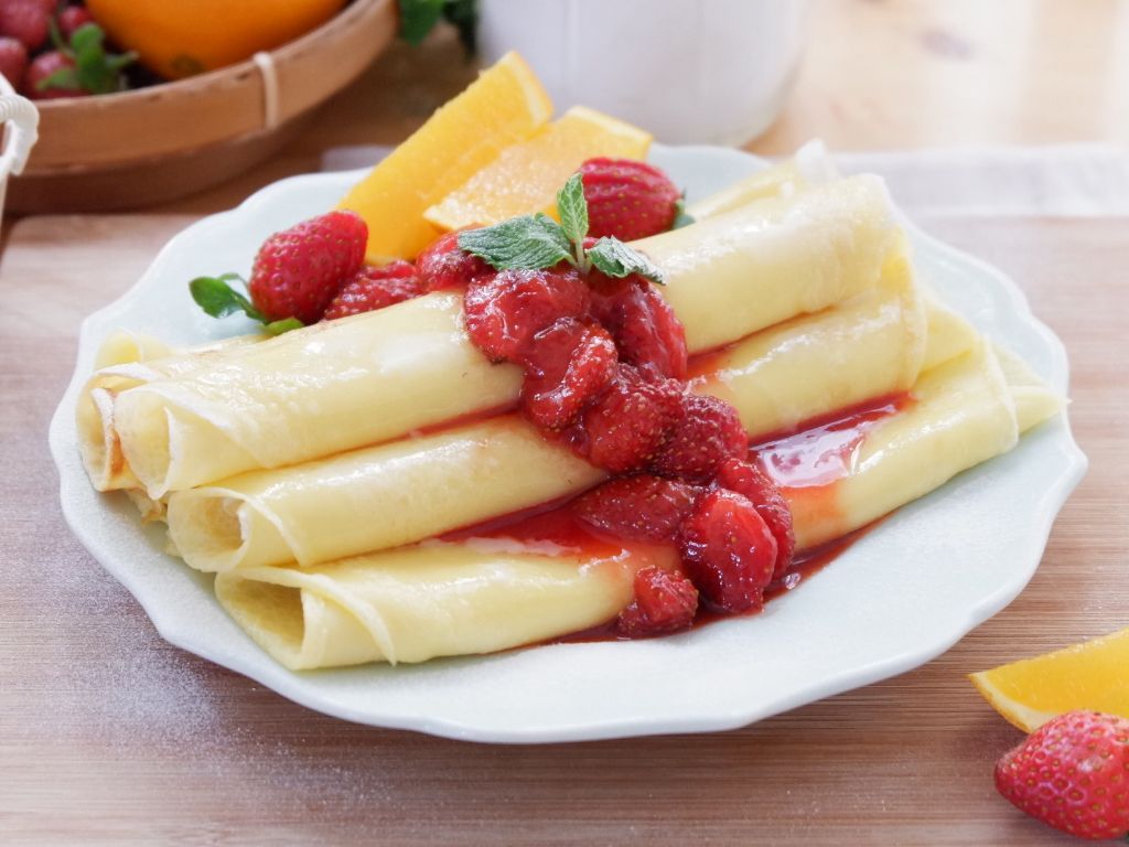 17 Ide Nama Usaha Crepes Roll yang Unik, Kekinian, dan Mudah Diingat