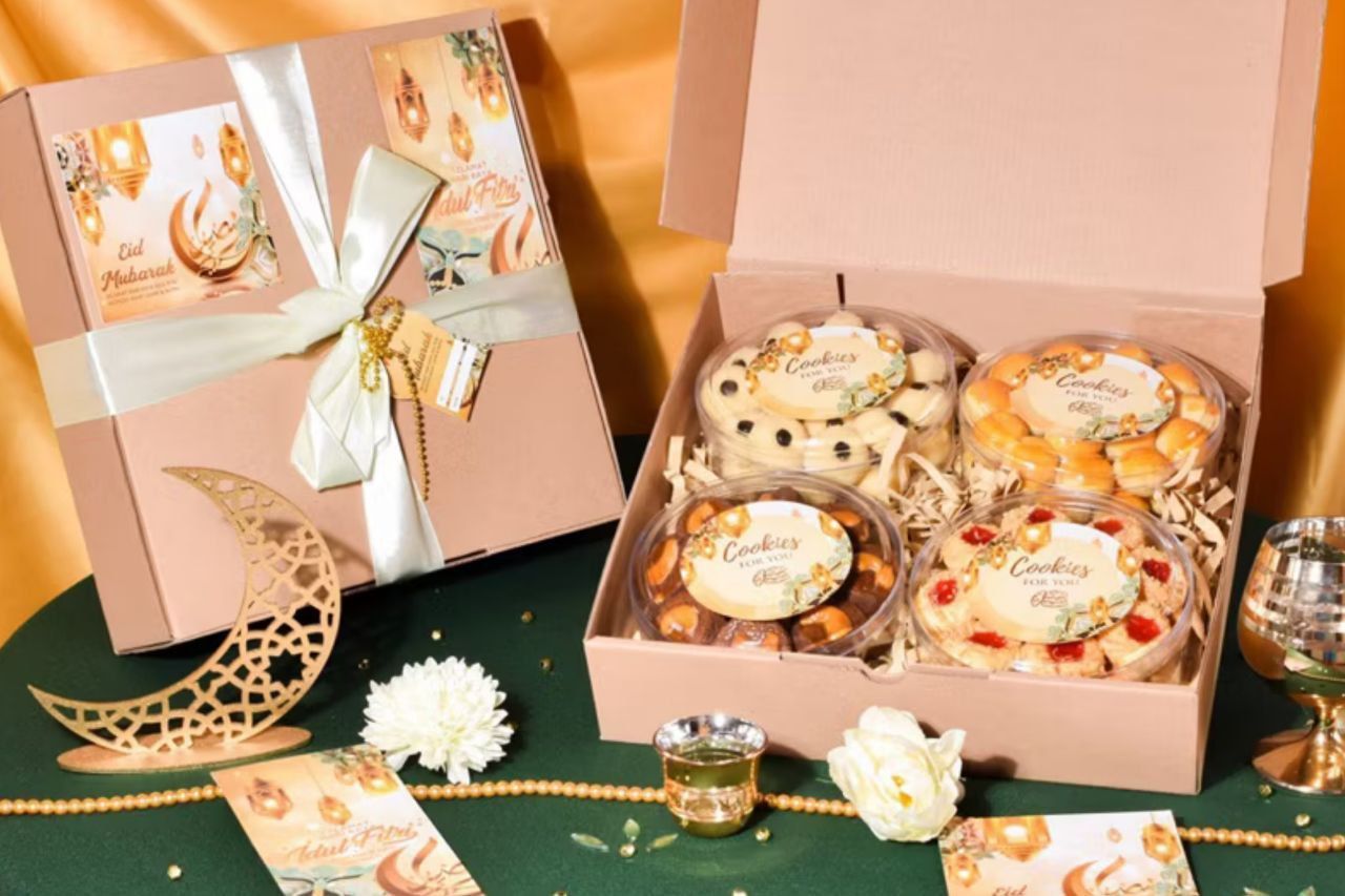 7 Ide Hampers Halal Bihalal yang Elegan, Bermanfaat, dan Bikin Silaturahmi Makin Hangat