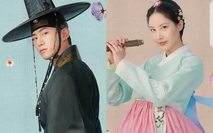 5 Karakter Utama di 'The First Night with the Duke', Drakor Saeguk Terbaru Seohyun dan Taecyeon