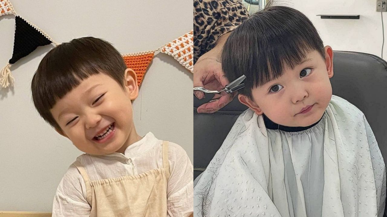 6 Model Rambut Anak Laki-Laki TK yang Keren dan Bikin Lucu