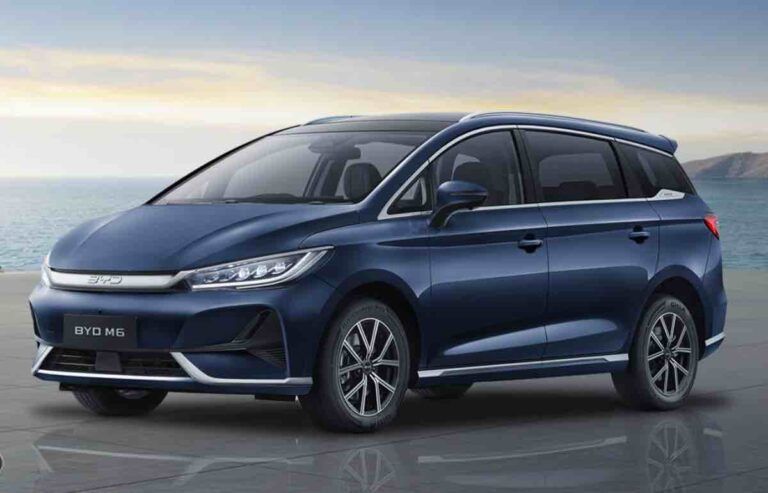 Daftar Fitur Keamanan BYD M6 Terbaru 2025: Periksa Dulu Supaya Perjalanan Tenang dan Nyaman!