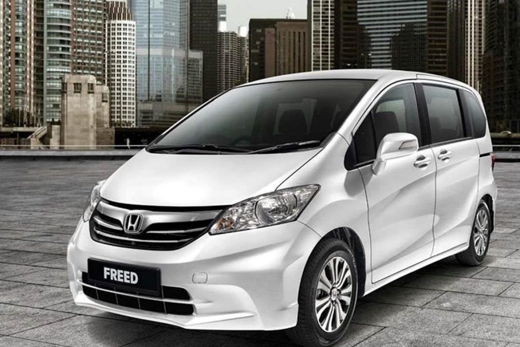 5 Cara Merawat Mesin Honda Freed Bekas Supaya Performanya Terjaga, Wajib Banget Dilakukan!