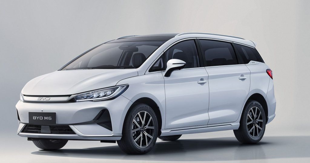 Daftar Fitur Keamanan BYD M6 Terbaru 2025: Periksa Dulu Supaya Perjalanan Tenang dan Nyaman!