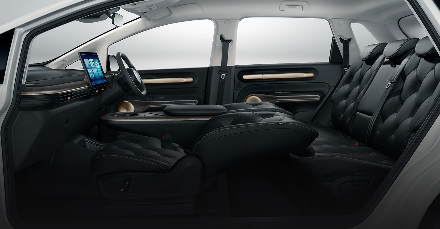 Interior dan Spesifikasi Wuling Cloud EV Terbaru 2025, Mobil Listrik Nyaman dan Pas Buat Keluarga