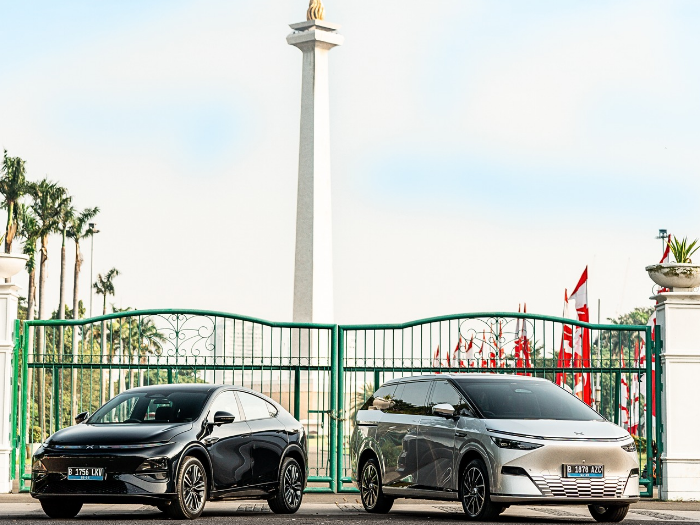 Harga Mobil Listrik Xpeng G6 Dibanderol 599 Jutaan, Gimana Spesifikasi dan Fitur yang Dihadirkan?