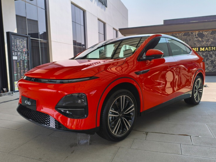 Harga Mobil Listrik Xpeng G6 Dibanderol 599 Jutaan, Gimana Spesifikasi dan Fitur yang Dihadirkan?