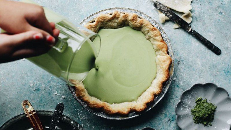 17 Ide Nama Usaha Pie Matcha Kekinian yang Bikin Dagangan Makin Estetik dan Viral