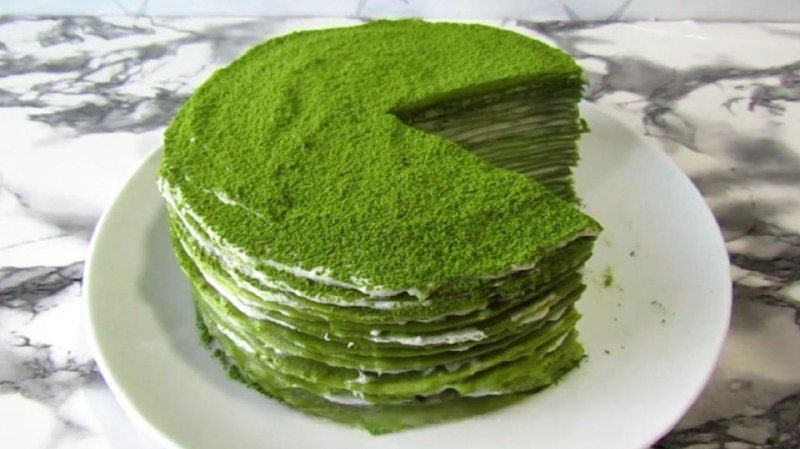 17 Ide Nama Usaha Mille Crepes Matcha Kekinian yang Bikin Brand Kamu Makin Estetik dan Dilirik!