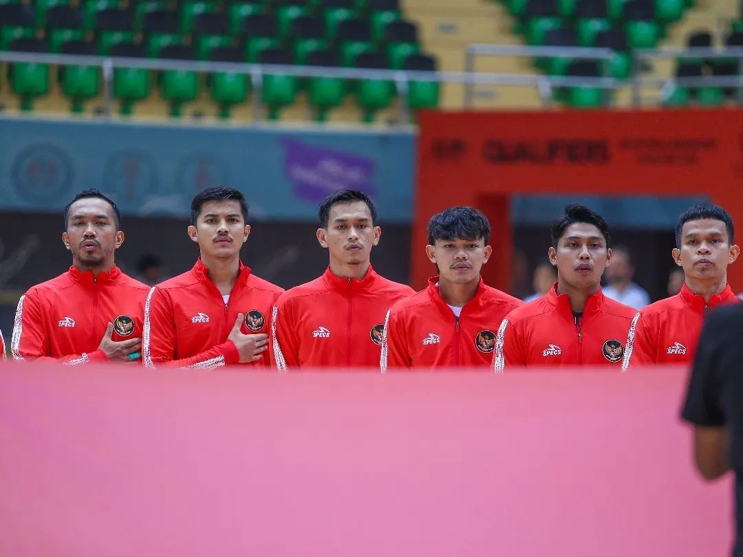 Persiapan Piala Asia Futsal 2026, Timnas Futsal Indonesia Akan Gelar 2 Laga Uji Coba