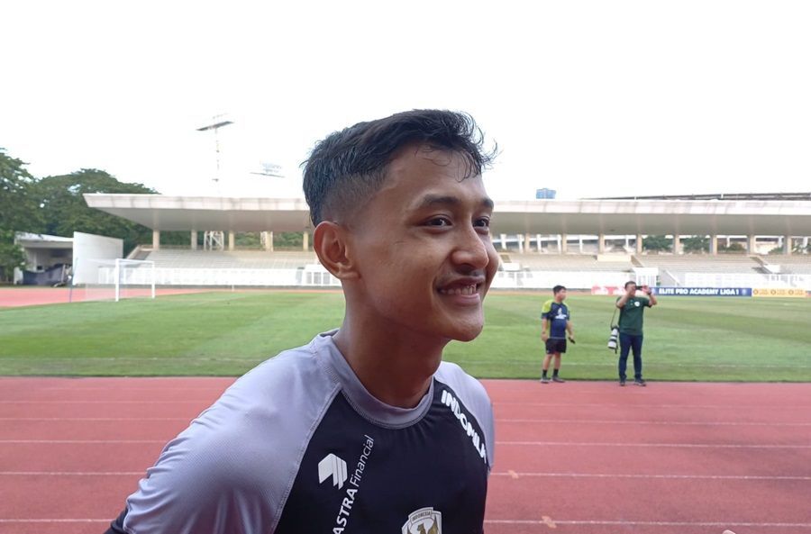 Banjir Pujian, Dony Tri Pamungkas Ingin Jadi Lebih Baik Lagi untuk Timnas Indonesia