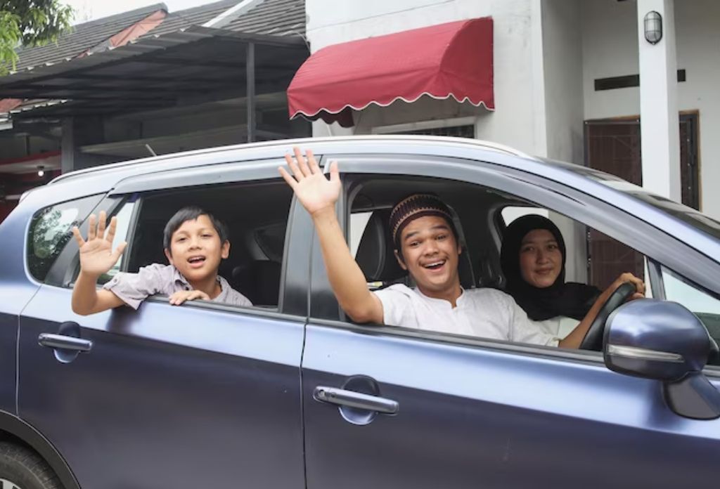 40 Ucapan Selamat Mudik Lebaran 2026 dalam Bahasa Inggris dan Artinya