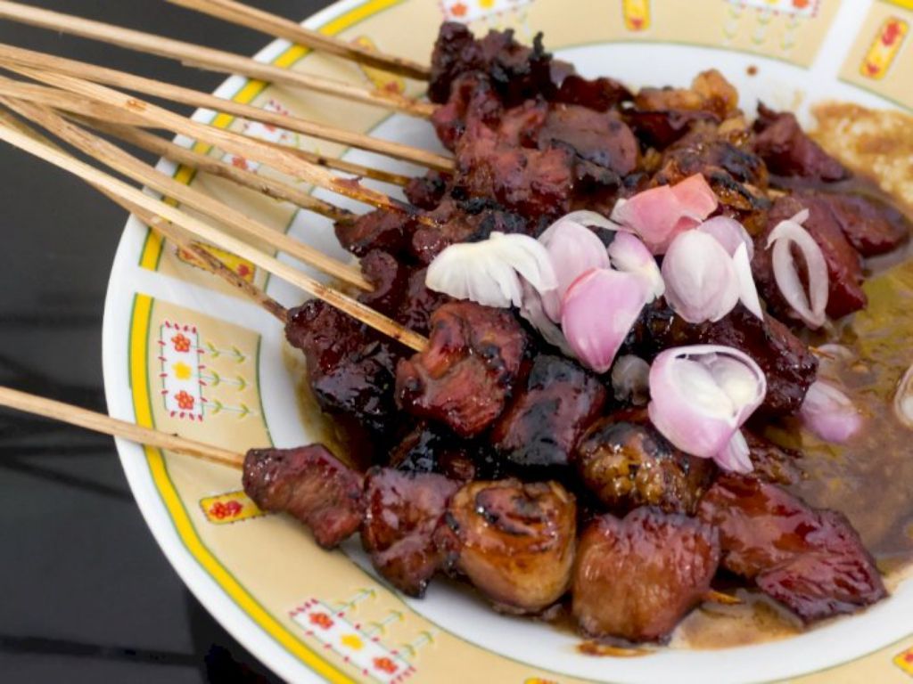 17 Caption Singkat tentang Sate Daging Kurban yang Bikin Feeds Instagram Makin Aesthetic & Menggugah Selera