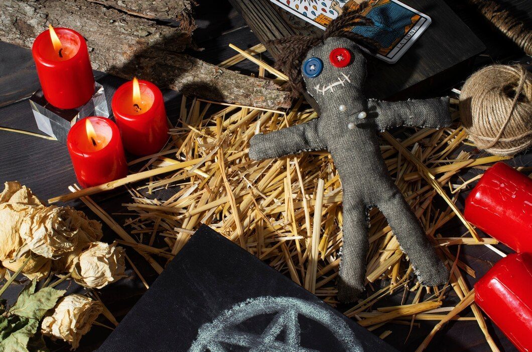5 Arti Mimpi Melihat Boneka Santet Menurut Primbon Jawa, Seram Banget!