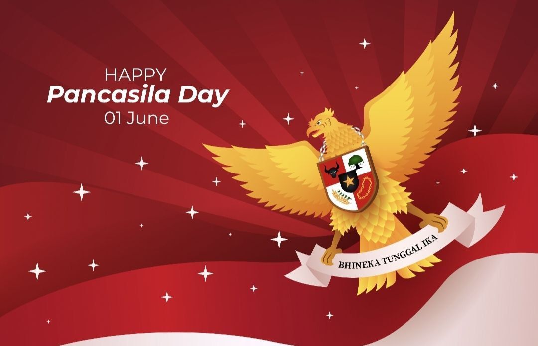 17 Caption Singkat tentang Hari Lahir Pancasila 2026 Dalam Bahasa Inggris yang Keren