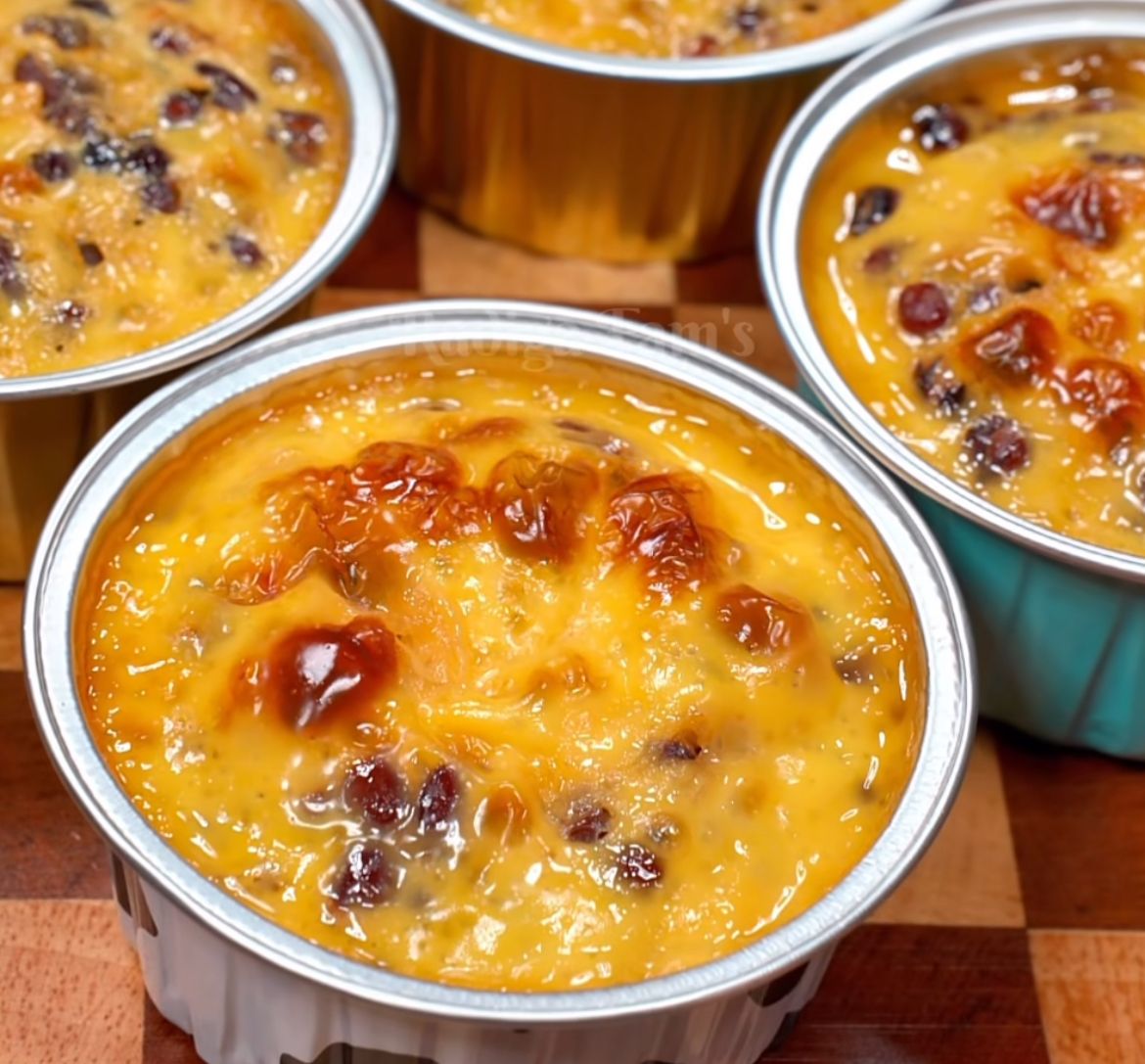 17 Ide Nama Usaha Egg Puding Kacang Merah yang Keren dan Estetik