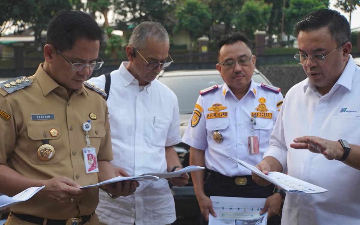Wajah Baru Lebak Bulus: Dari Lahan Parkir Biasa Jadi Tempat Nongkrong Santuy dan Hunian Keren!