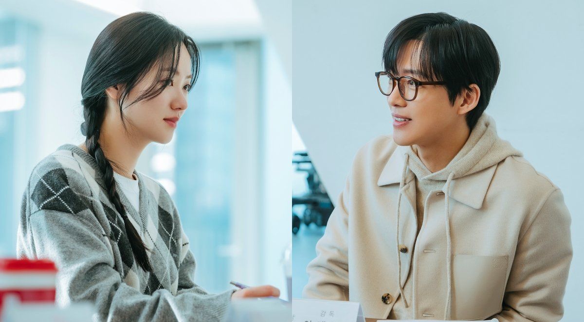 Namkoong Min dan Jeon Yeo Been Siapkan Kejutan di Drama Baru SBS “Our Movie”, Kisah Cinta Penuh Haru di Balik Layar Film