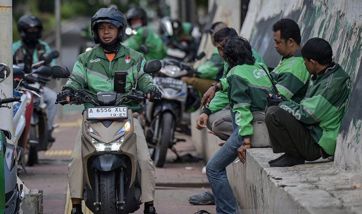 Komisi Ojol 10 Persen Dinilai Bakal Gerus Penghasilan Mitra: Begini Keluhan Akar Rumput