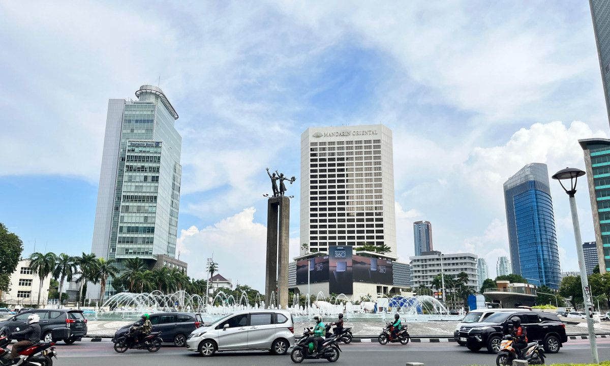 Ekonomi DKI Jakarta Melesat 5,21 Persen Lampaui Nasional, Gubernur Pramono Anung Bongkar Strategi Jitu Ini
