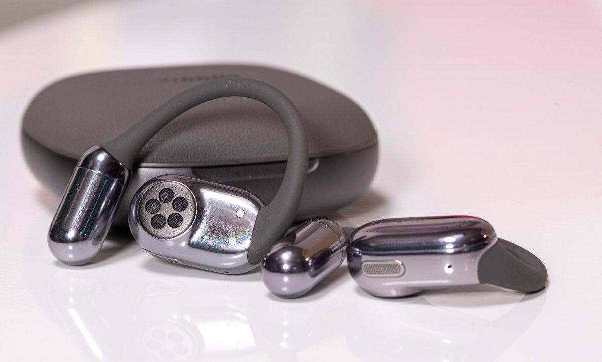 Xiaomi OpenWear Stereo Pro: OWS Futuristik dengan Suara Jernih dan Baterai 45 Jam!
