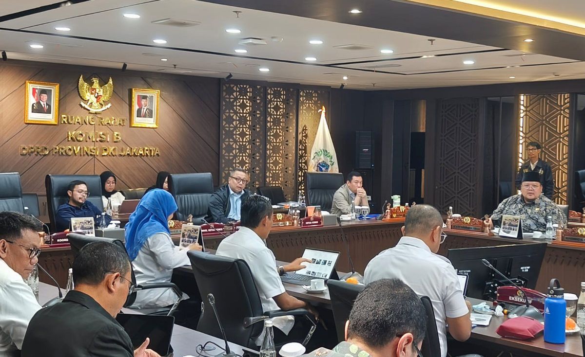 Atasi Antrean Pangan Bersubsidi, DPRD DKI Desak Sistem Baru dan Perluasan Titik Distribusi Demi Warga