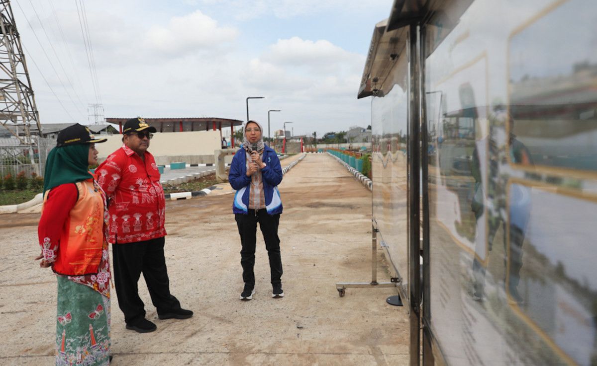 Waduk Aseni Rampung Maret 2026, Solusi Banjir di Jakarta Barat dan Spot Hangout Baru Pilihan Rano Karno