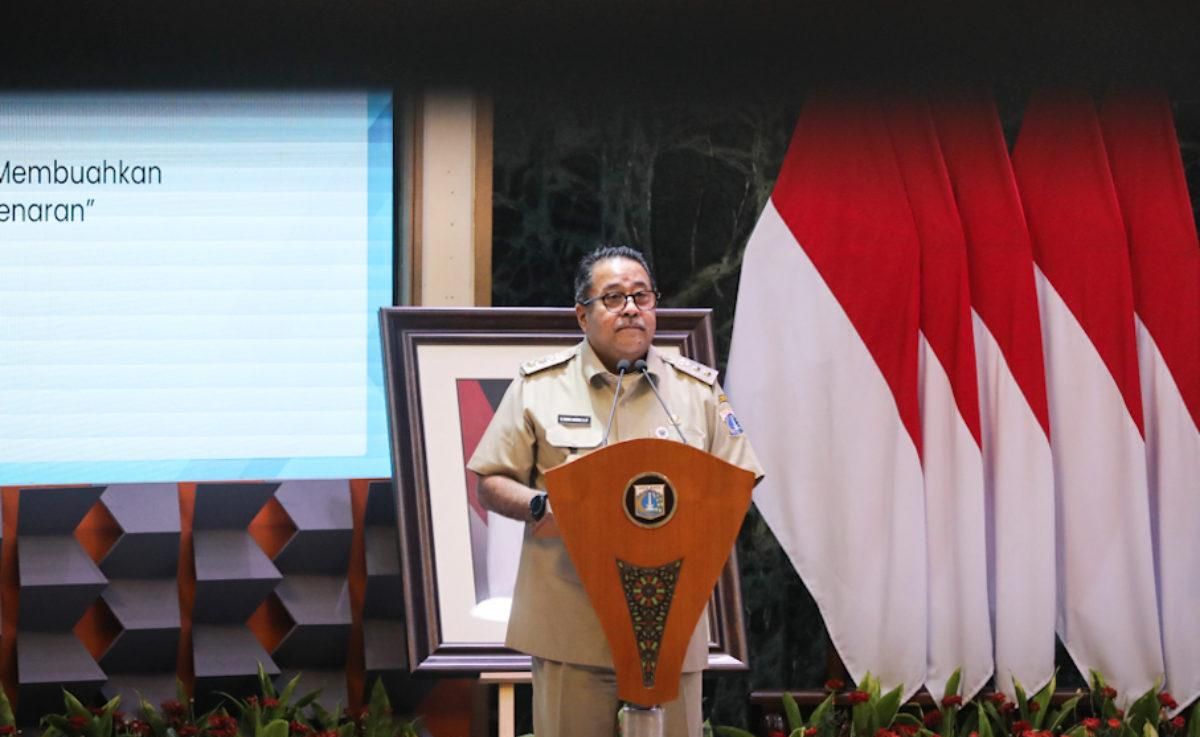 Buka Sidang MPL PGIW DKI Jakarta, Wagub Rano Karno: Keberagaman Harus Dirayakan Sepenuh Hati!
