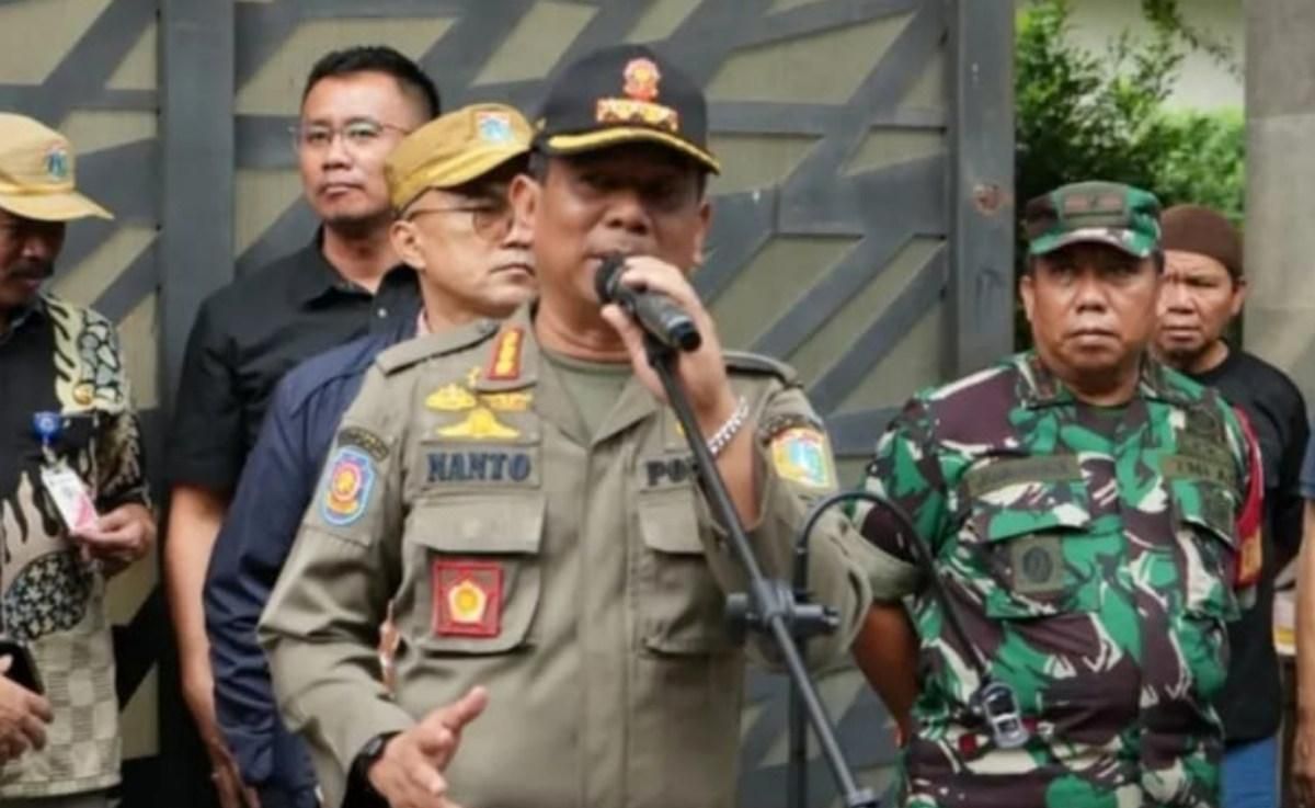 Marak Padel Ilegal, Satpol PP Jaksel Siap Bongkar Bangunan Tanpa Izin PBG Resmi