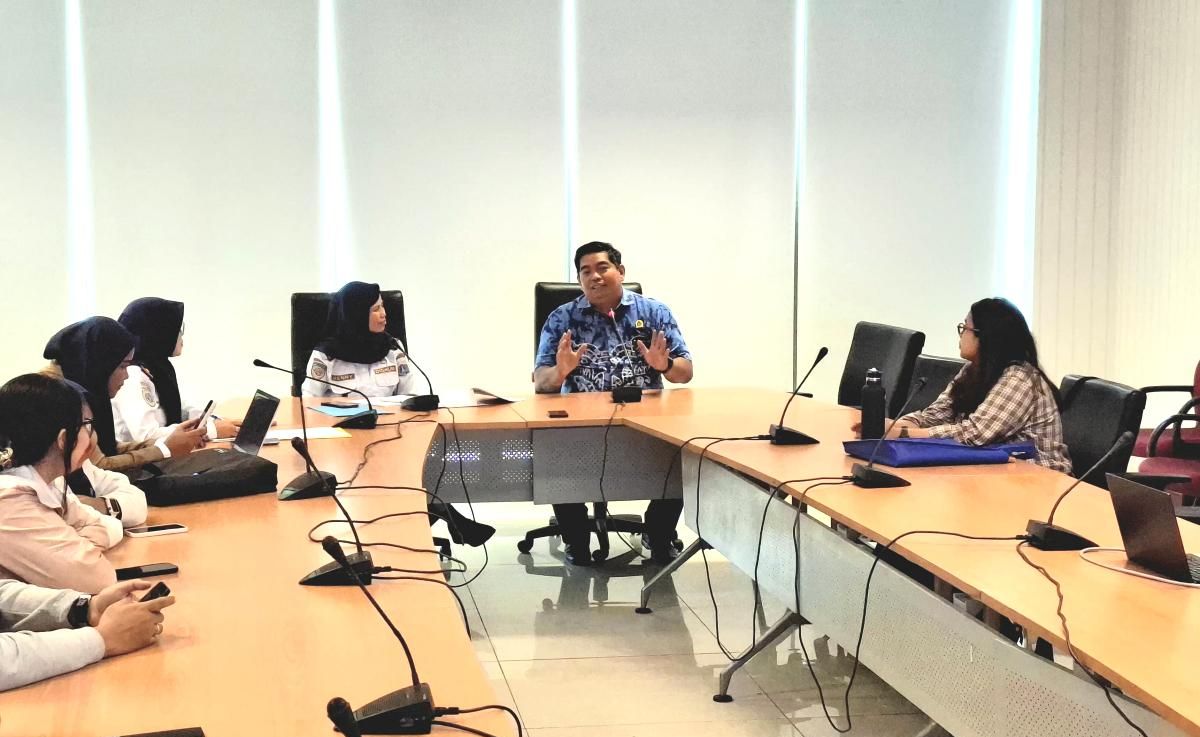 Dishub DKI Jakarta Raih Predikat Menuju Informatif KIP 2025, Ini Catatan Penting Komisi Informasi