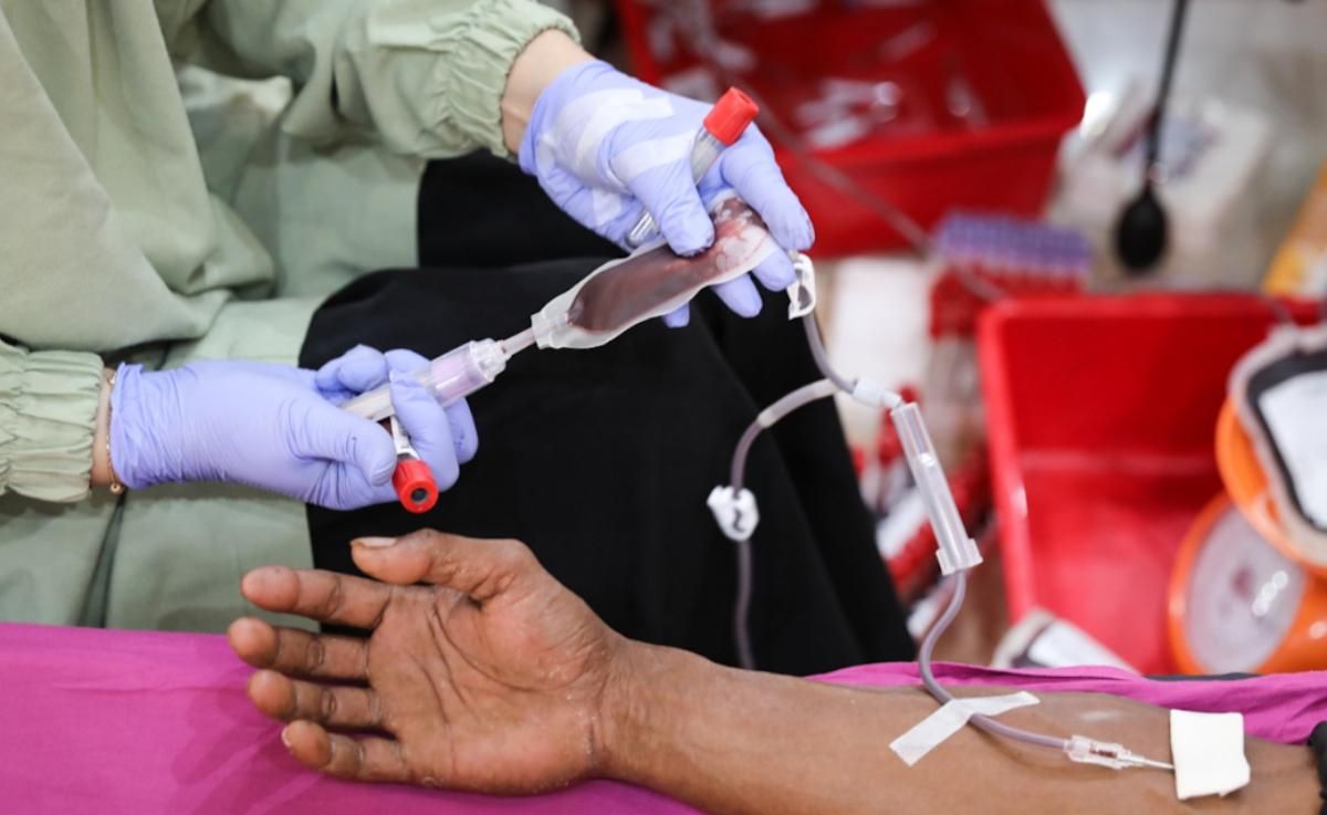 Antisipasi Krisis Stok Darah Selama Ramadhan, Pemkot dan PMI Jakarta Barat Incar 5.000 Pendonor