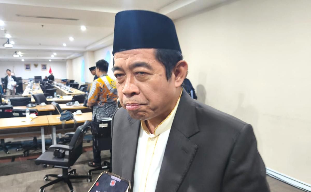 Ketua DPRD DKI Jakarta Kebut Raperda Sistem Pangan demi Jaminan Stok Aman: Warga Jangan Sampai Kelaparan!