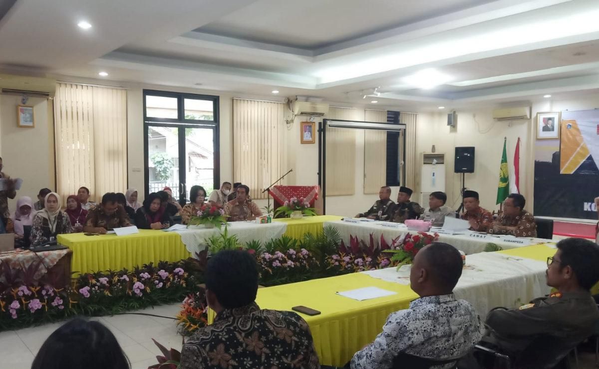 Atasi Banjir dan Perbaikan Infrastruktur, 243 Usulan Musrenbang 2026 Kecamatan Kembangan Lolos ke Tingkat Kota Jakarta Barat